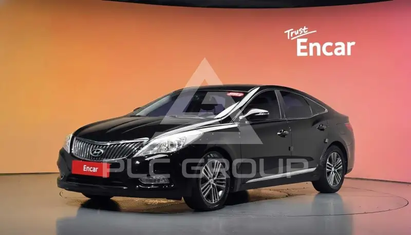 2014 Hyundai Grandeur