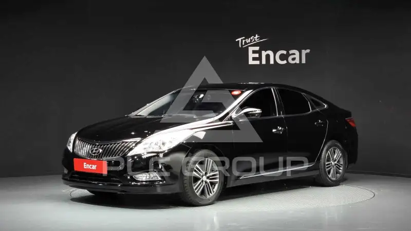 2014 Hyundai Grandeur