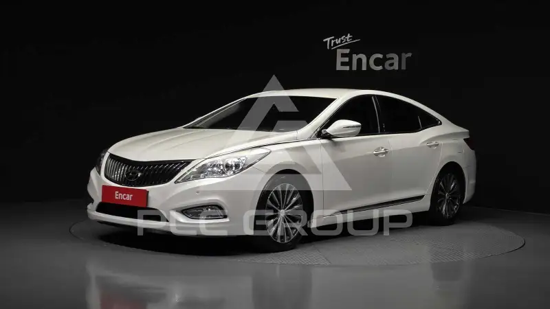 2014 Hyundai Grandeur