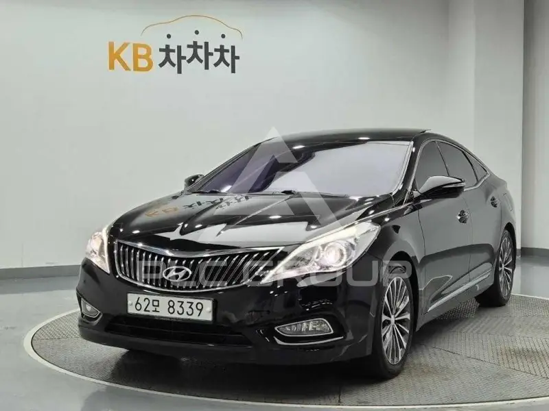 2014 Hyundai Grandeur