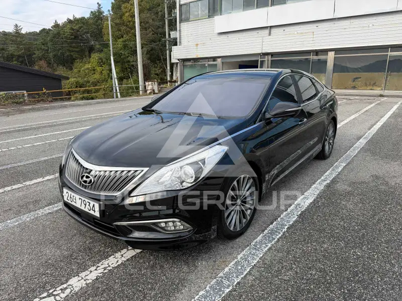 2014 Hyundai Grandeur