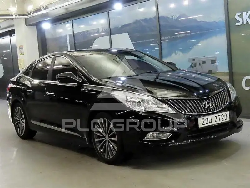 2014 Hyundai Grandeur