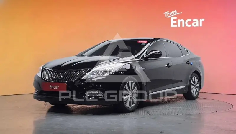2014 Hyundai Grandeur