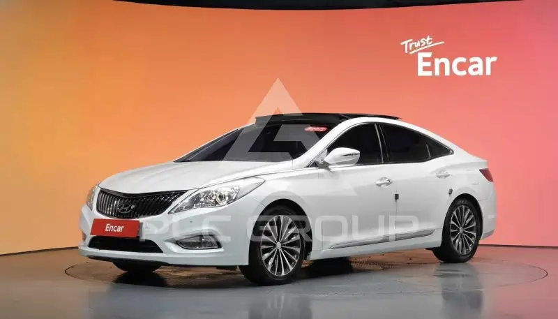 2014 Hyundai Grandeur