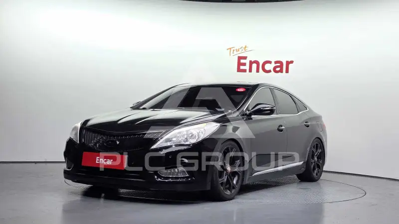 2014 Hyundai Grandeur