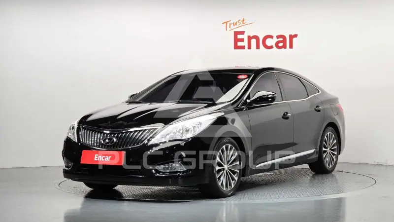 2014 Hyundai Grandeur