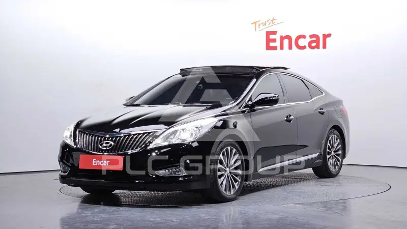 2014 Hyundai Grandeur