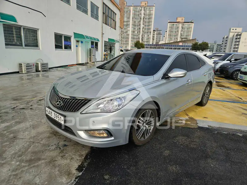 2014 Hyundai Grandeur