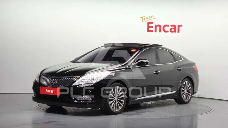 2014 Hyundai Grandeur