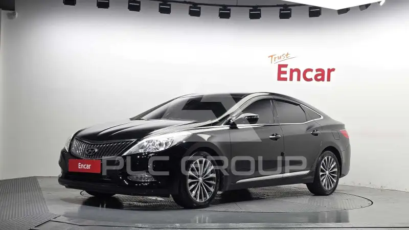 2014 Hyundai Grandeur
