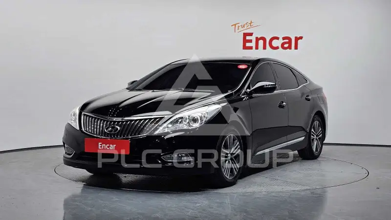 2014 Hyundai Grandeur