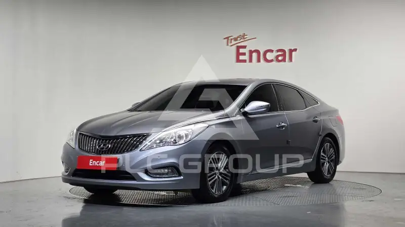 2014 Hyundai Grandeur