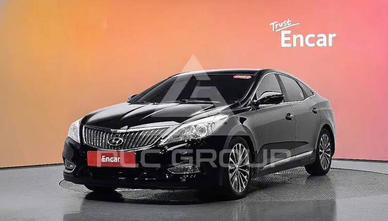 2014 Hyundai Grandeur
