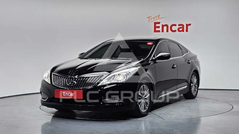 2014 Hyundai Grandeur