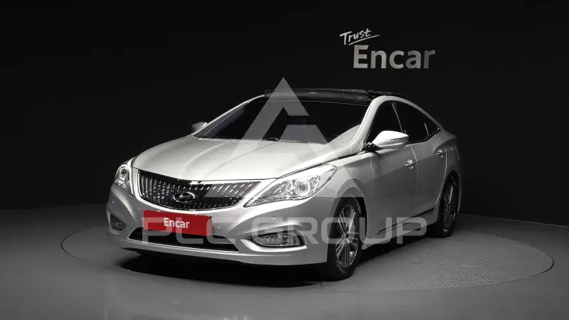 2014 Hyundai Grandeur