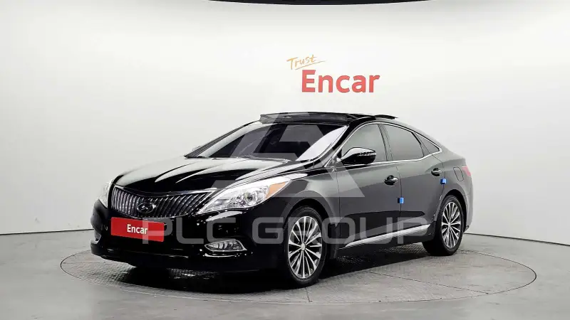 2014 Hyundai Grandeur