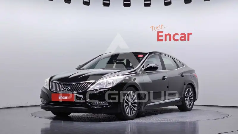 2014 Hyundai Grandeur