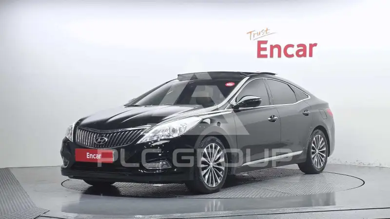 2014 Hyundai Grandeur