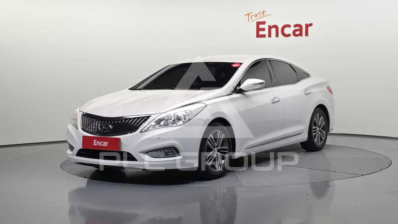 2014 Hyundai Grandeur
