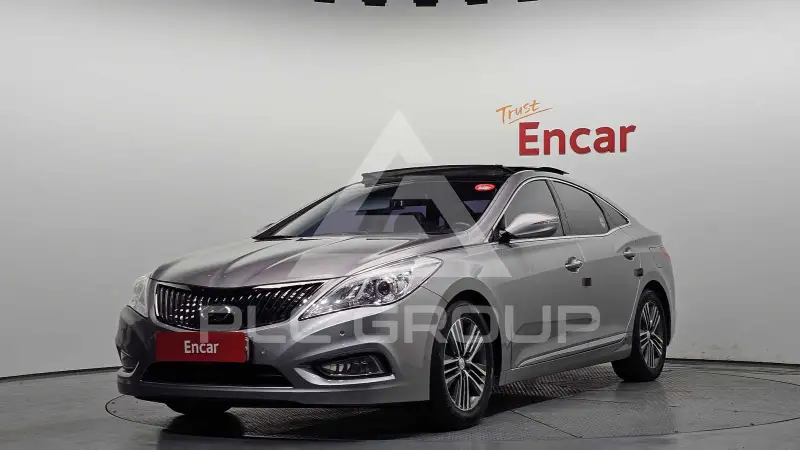 2014 Hyundai Grandeur