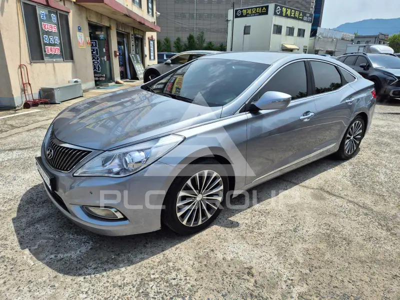 2014 Hyundai Grandeur