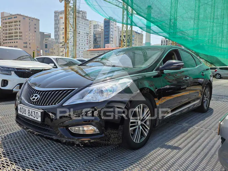 2014 Hyundai Grandeur