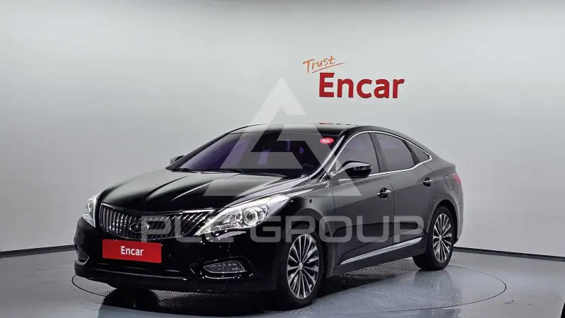 2014 Hyundai Grandeur