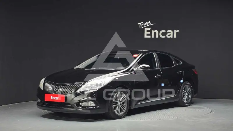 2014 Hyundai Grandeur