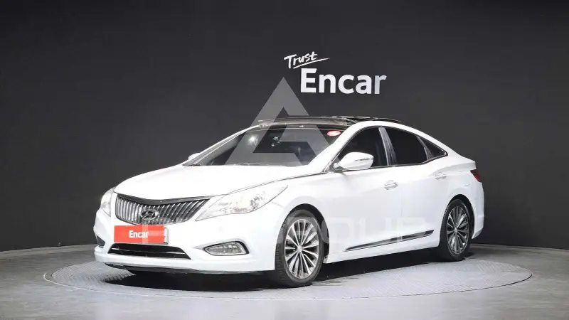 2014 Hyundai Grandeur