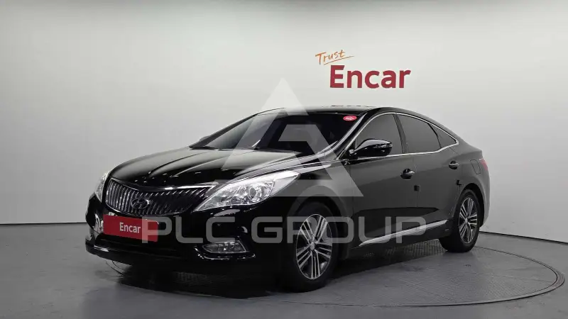 2014 Hyundai Grandeur