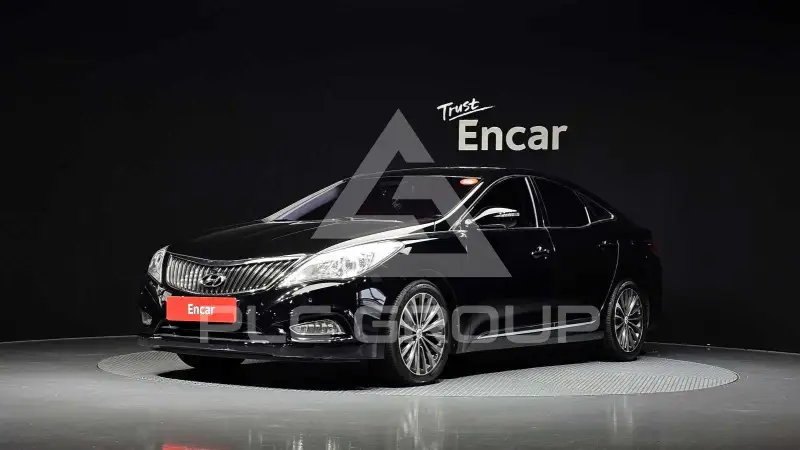 2014 Hyundai Grandeur