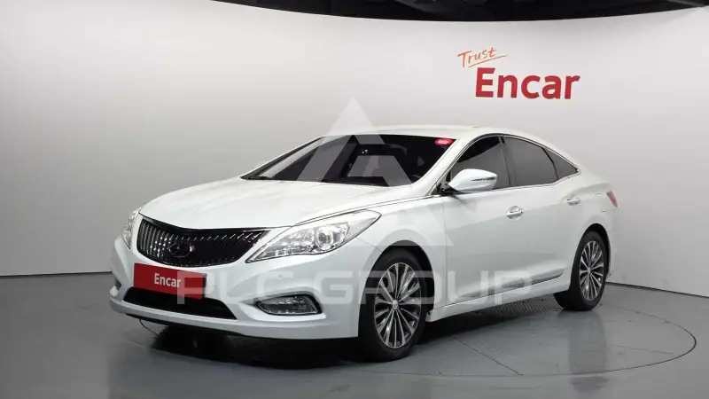 2014 Hyundai Grandeur