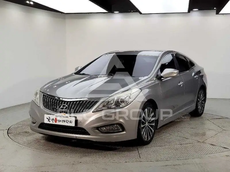2014 Hyundai Grandeur