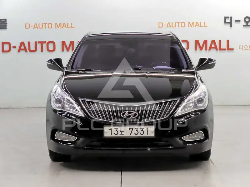 2014 Hyundai Grandeur
