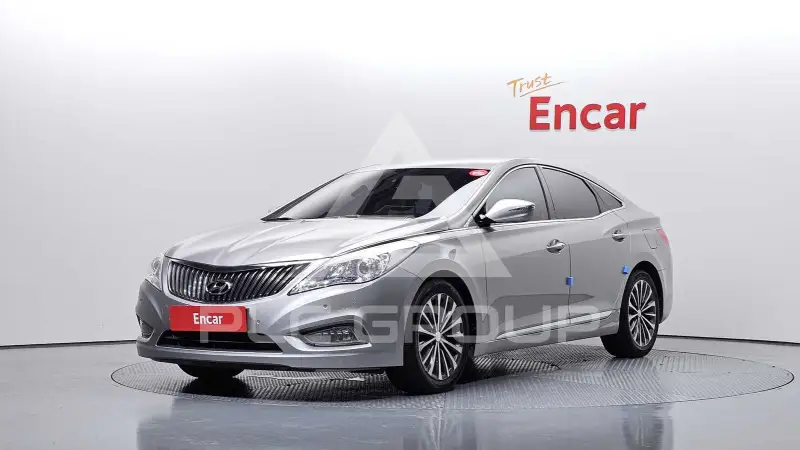 2014 Hyundai Grandeur