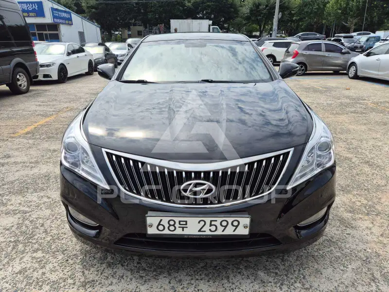 2014 Hyundai Grandeur