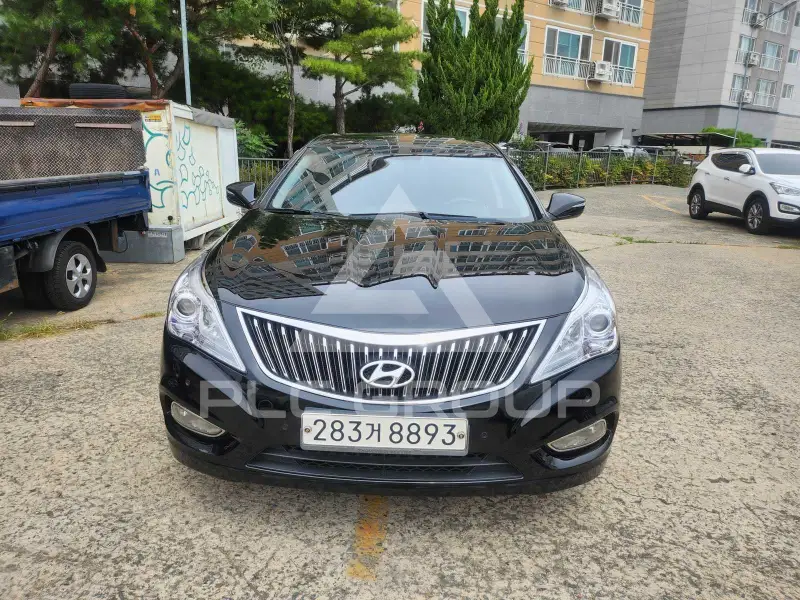 2014 Hyundai Grandeur