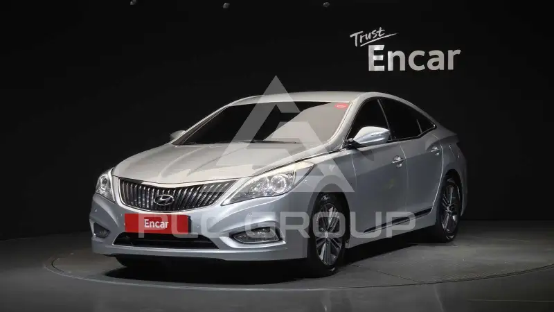 2014 Hyundai Grandeur