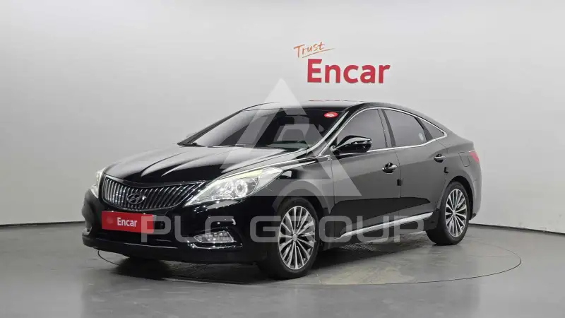 2014 Hyundai Grandeur