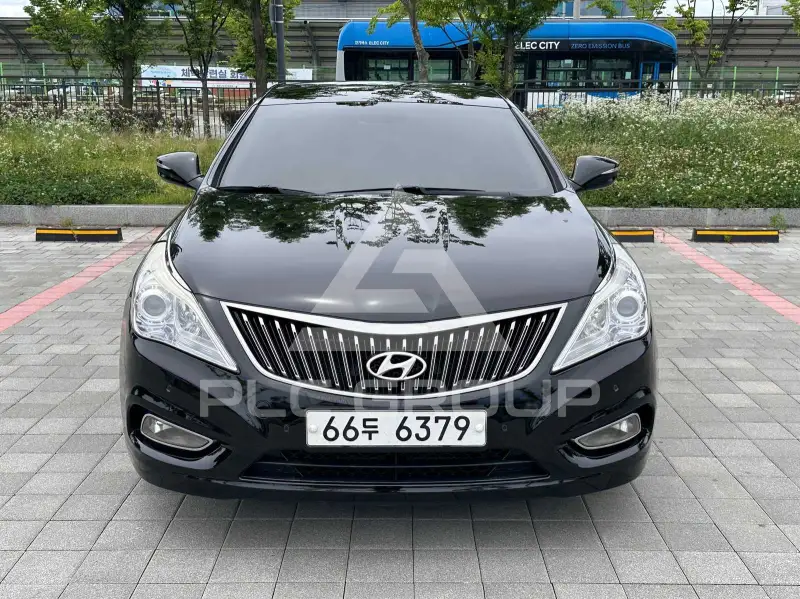 2014 Hyundai Grandeur