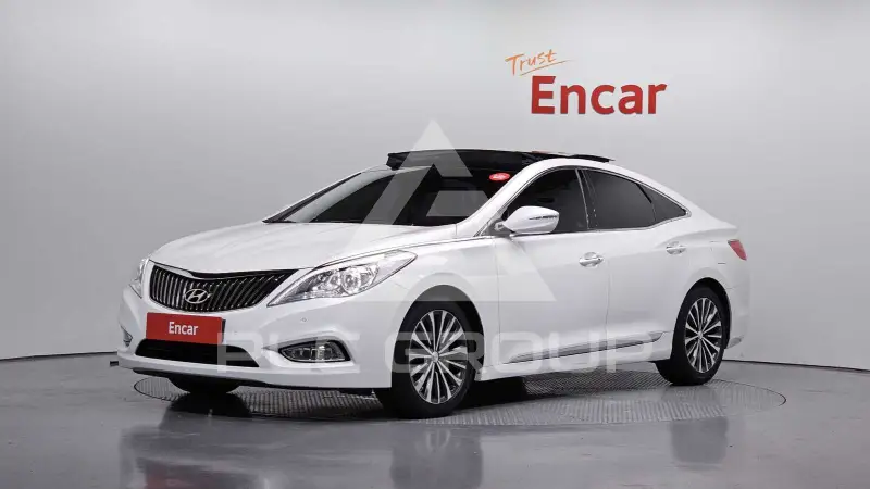 2014 Hyundai Grandeur