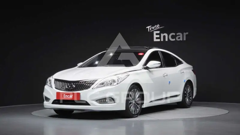 2014 Hyundai Grandeur