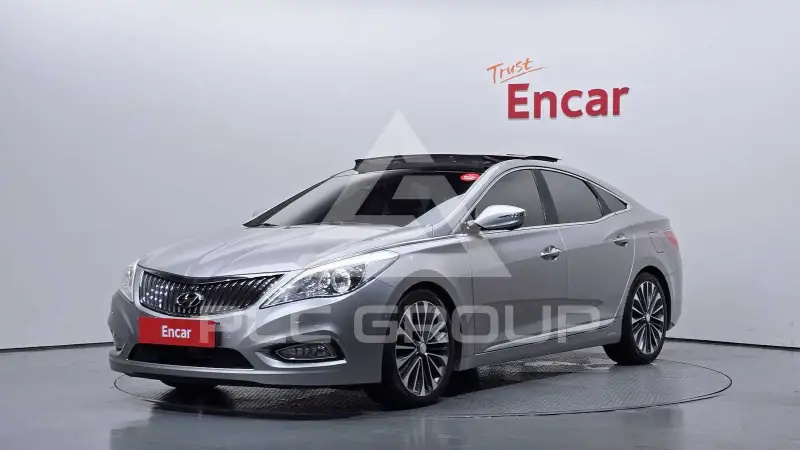 2014 Hyundai Grandeur