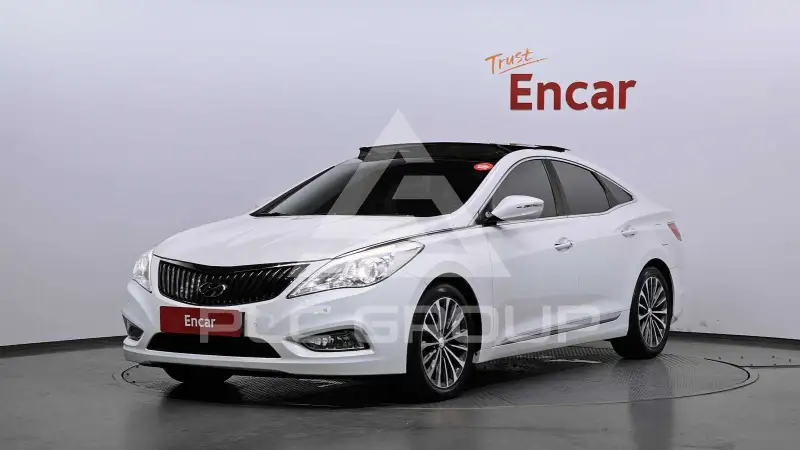 2014 Hyundai Grandeur