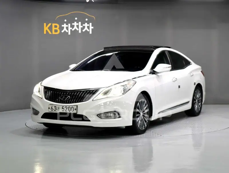 2014 Hyundai Grandeur
