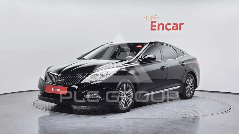 2014 Hyundai Grandeur