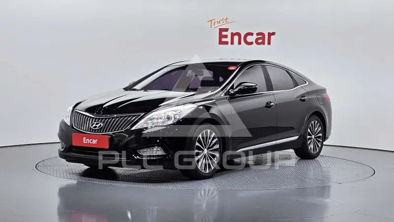2014 Hyundai Grandeur