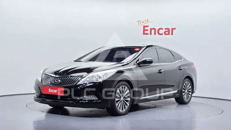 2014 Hyundai Grandeur