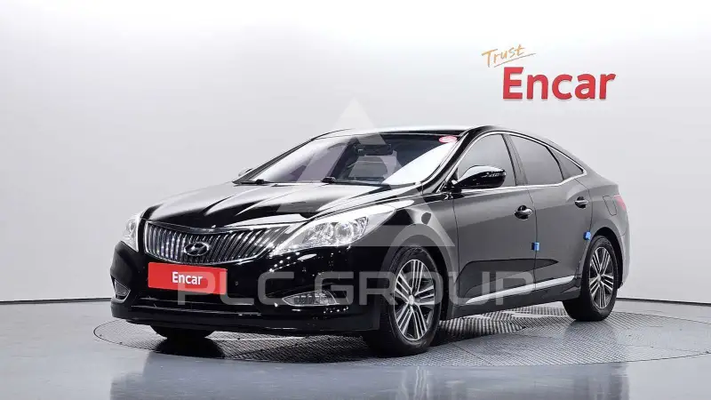 2014 Hyundai Grandeur