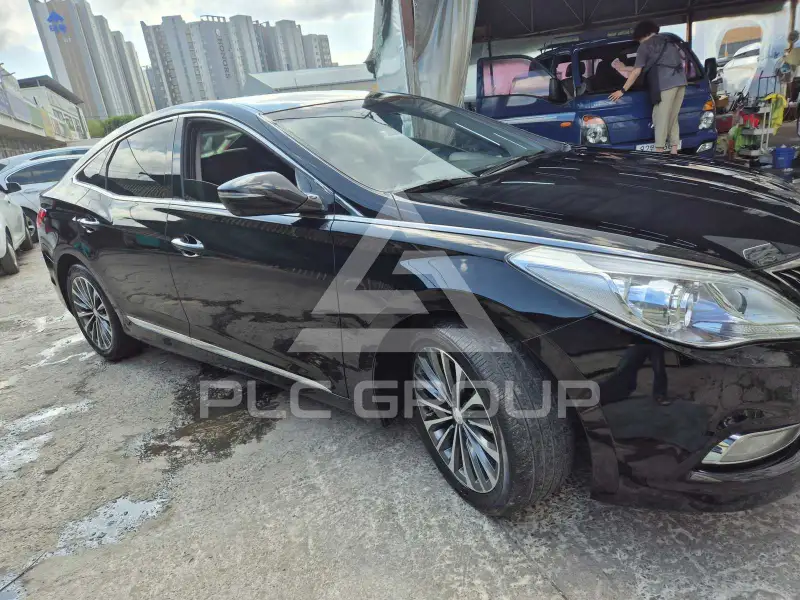 2014 Hyundai Grandeur